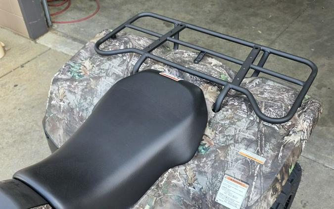 2025 Suzuki KingQuad 400 ASi Camo
