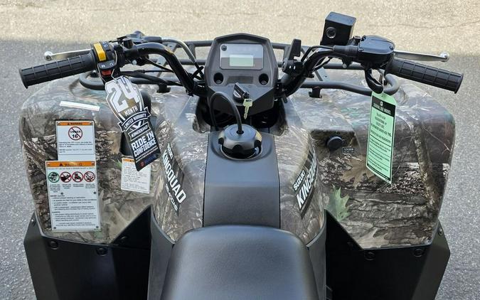 2025 Suzuki KingQuad 400 ASi Camo