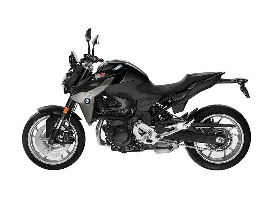 2021 BMW F 900 R Black Storm Metallic