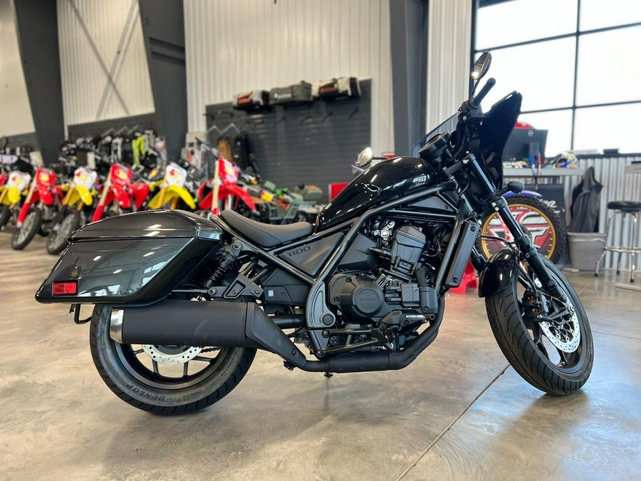 2023 Honda Rebel 1100T DCT