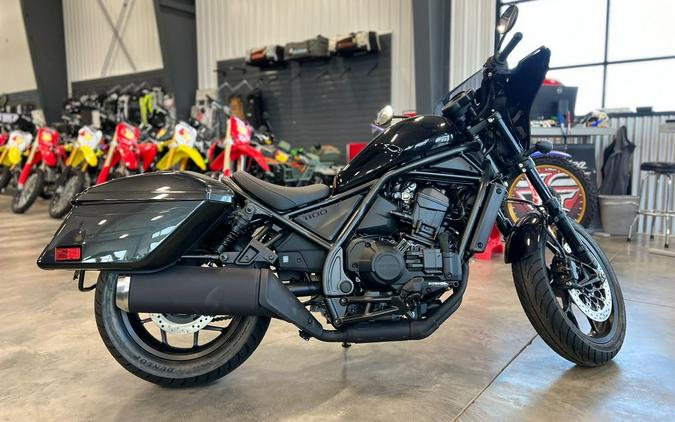 2023 Honda Rebel 1100T DCT Review [16 Fast Facts]