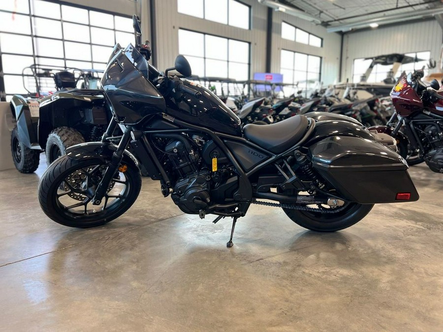 2023 Honda Rebel 1100T DCT