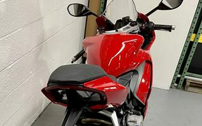 2023 Ducati SuperSport 950 Ducati Red