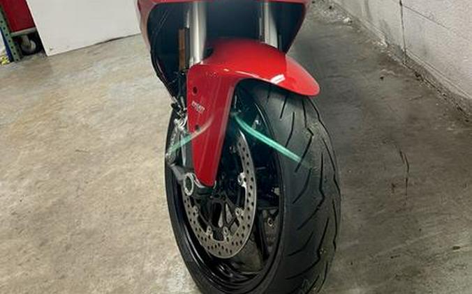 2023 Ducati SuperSport 950 Ducati Red