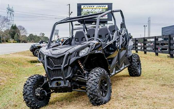 2023 Can-Am Maverick Sport Max DPS