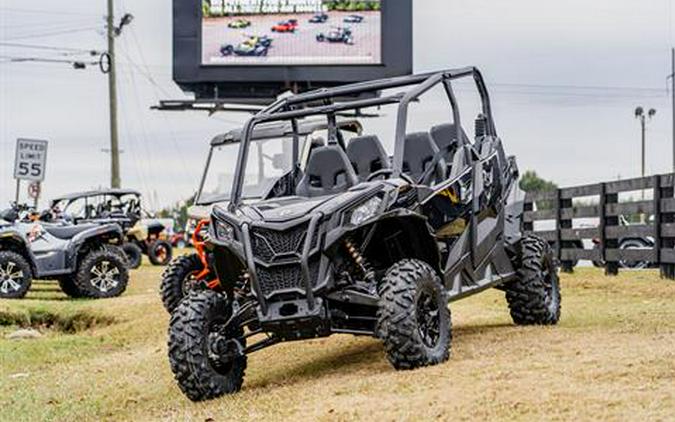 2023 Can-Am Maverick Sport Max DPS