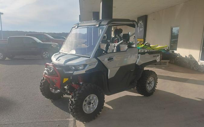 2024 Can-Am® Defender X mr with Half-Doors HD10