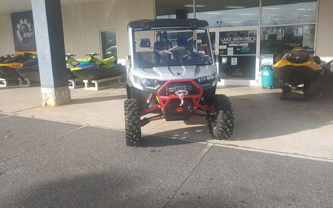 2024 Can-Am® Defender X mr with Half-Doors HD10