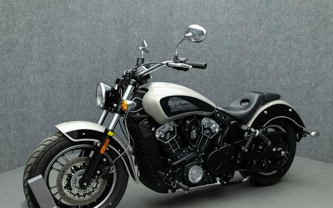 2022 INDIAN SCOUT W/ABS