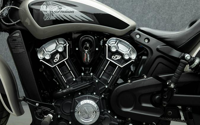 2022 INDIAN SCOUT W/ABS