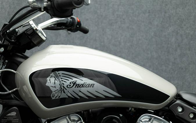 2022 INDIAN SCOUT W/ABS