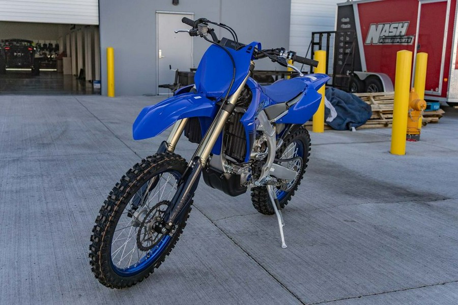 2024 Yamaha YZ250FX