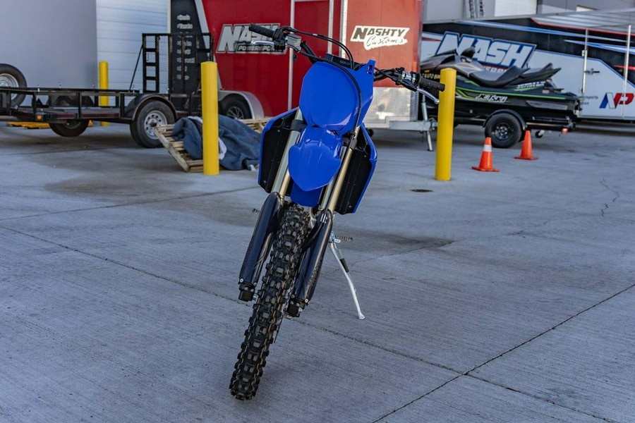 2024 Yamaha YZ250FX