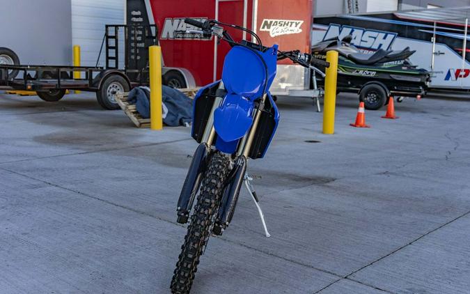 2024 Yamaha YZ250FX