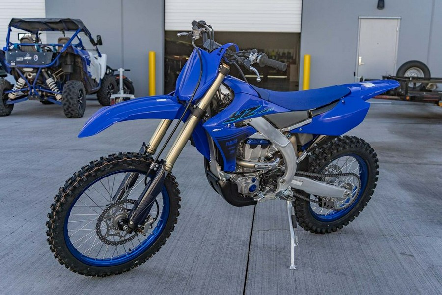 2024 Yamaha YZ250FX