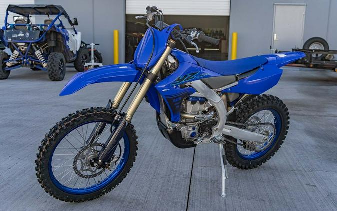 2024 Yamaha YZ250FX