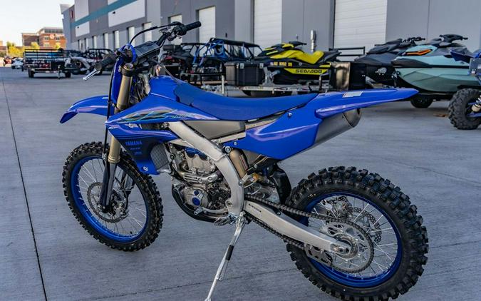 2024 Yamaha YZ250FX