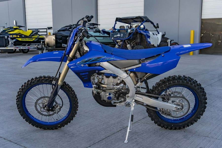 2024 Yamaha YZ250FX