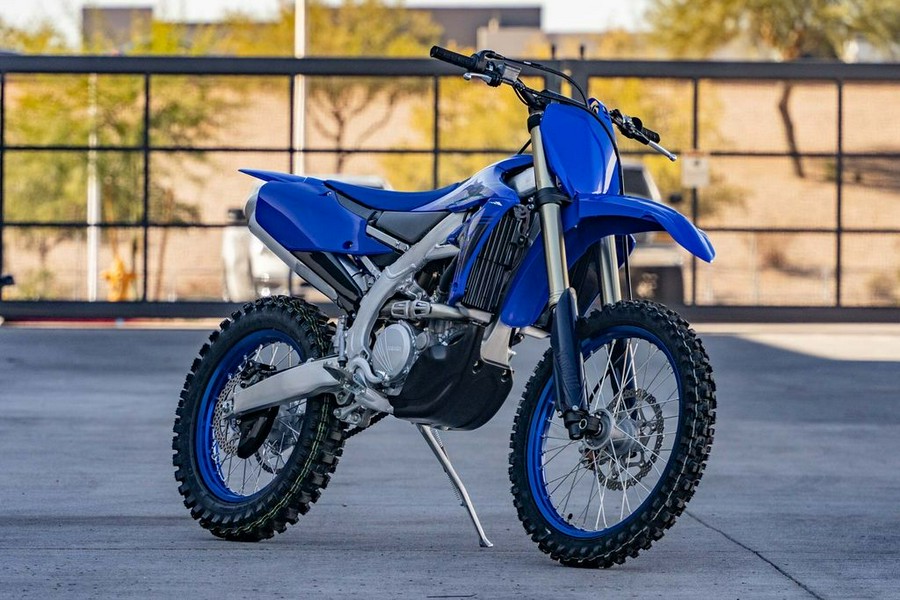 2024 Yamaha YZ250FX