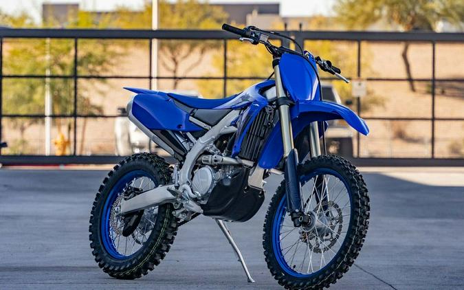 2024 Yamaha YZ250FX