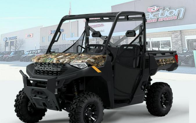 2024 Polaris Ranger 1000 Premium Polaris Pursuit Camo