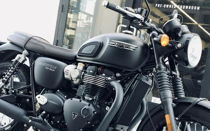 2024 Triumph Bonneville T120 DGR Limited Edition First Look