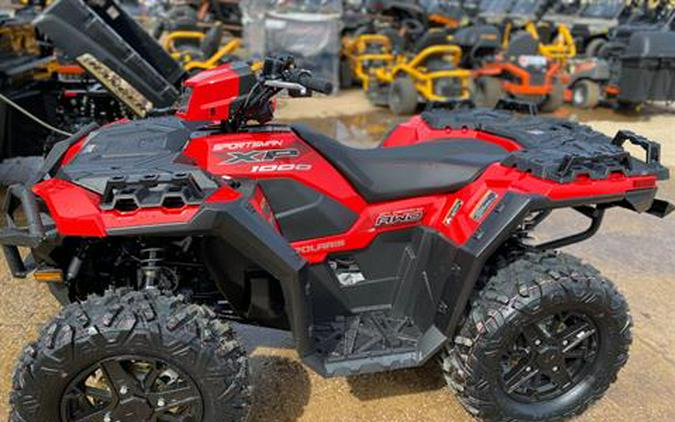 2024 Polaris Sportsman XP 1000 Ultimate Trail