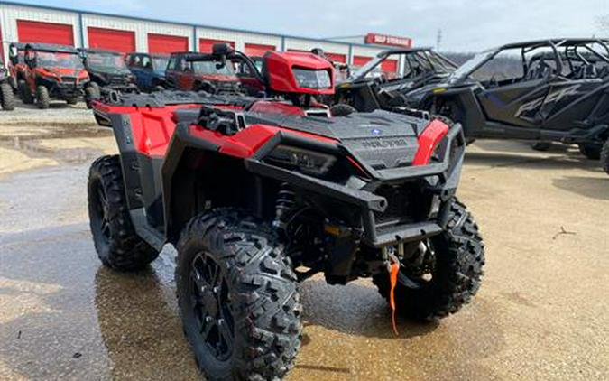 2024 Polaris Sportsman XP 1000 Ultimate Trail