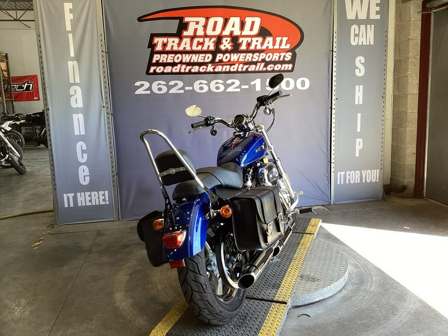 2016 Harley-Davidson® XL1200C - Sportster® 1200 Custom