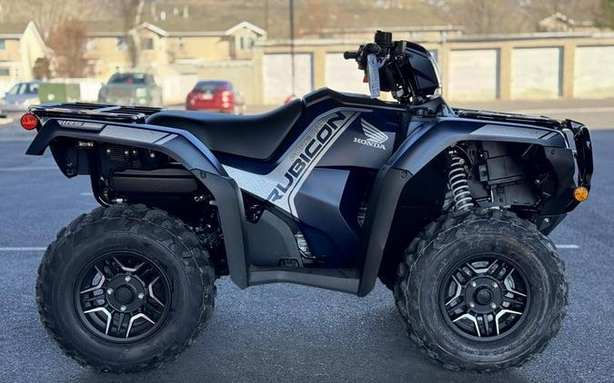 2024 Honda® FourTrax Foreman Rubicon 4x4 Automatic DCT EPS Deluxe