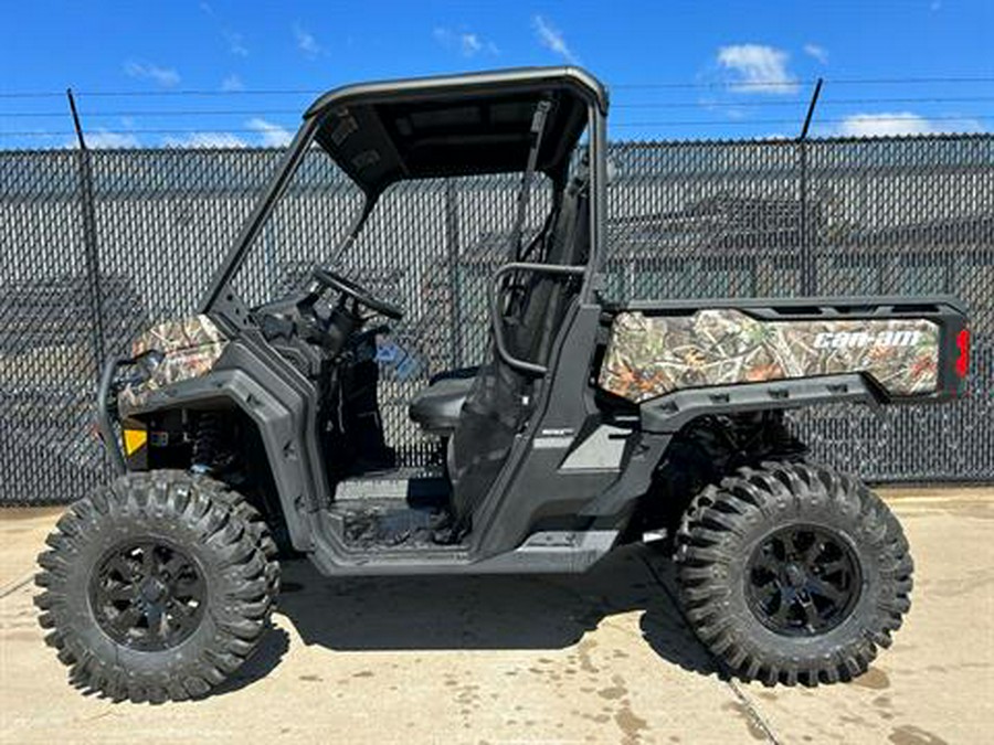 2024 Can-Am Defender X MR