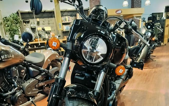 2025 Indian Motorcycle SCOUT BOBBER