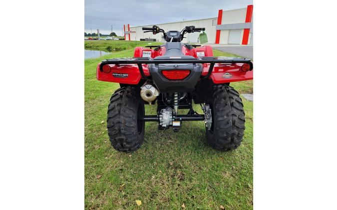 2024 Honda FourTrax Rancher 4x4 Automatic DCT EPS