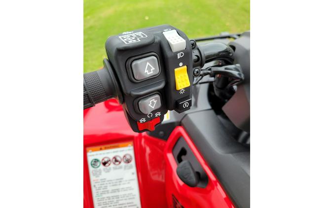 2024 Honda FourTrax Rancher 4x4 Automatic DCT EPS