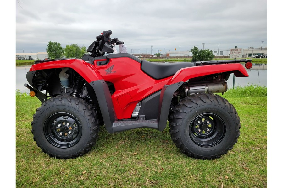 2024 Honda FourTrax Rancher 4x4 Automatic DCT EPS