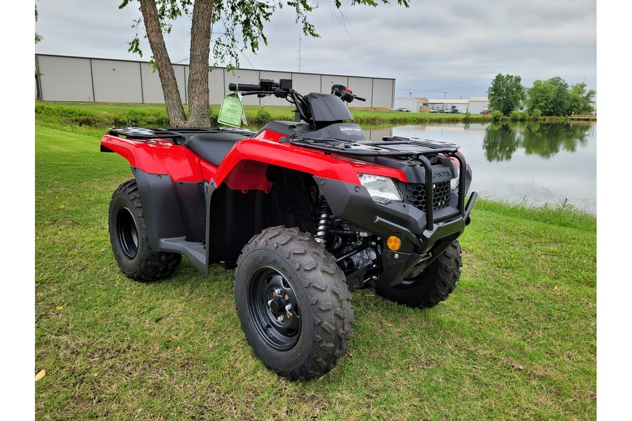 2024 Honda FourTrax Rancher 4x4 Automatic DCT EPS