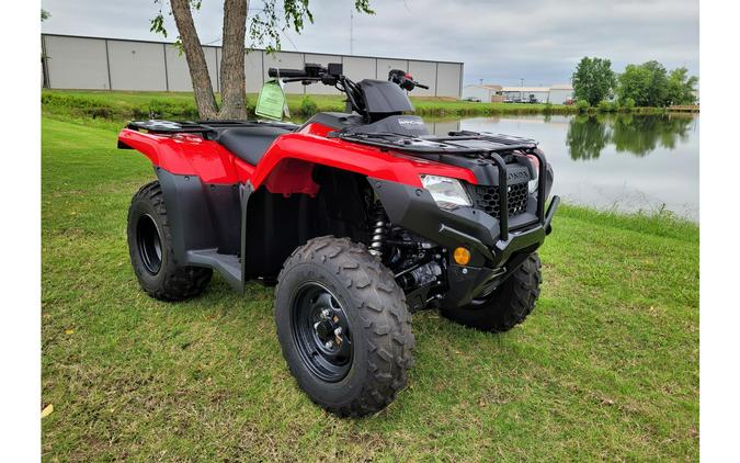 2024 Honda FourTrax Rancher 4x4 Automatic DCT EPS