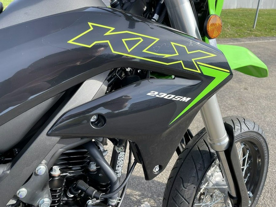 2023 Kawasaki KLX 230SM