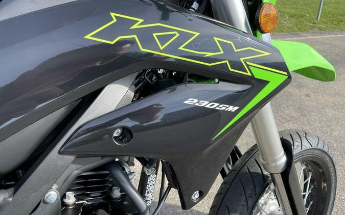 2023 Kawasaki KLX 230SM