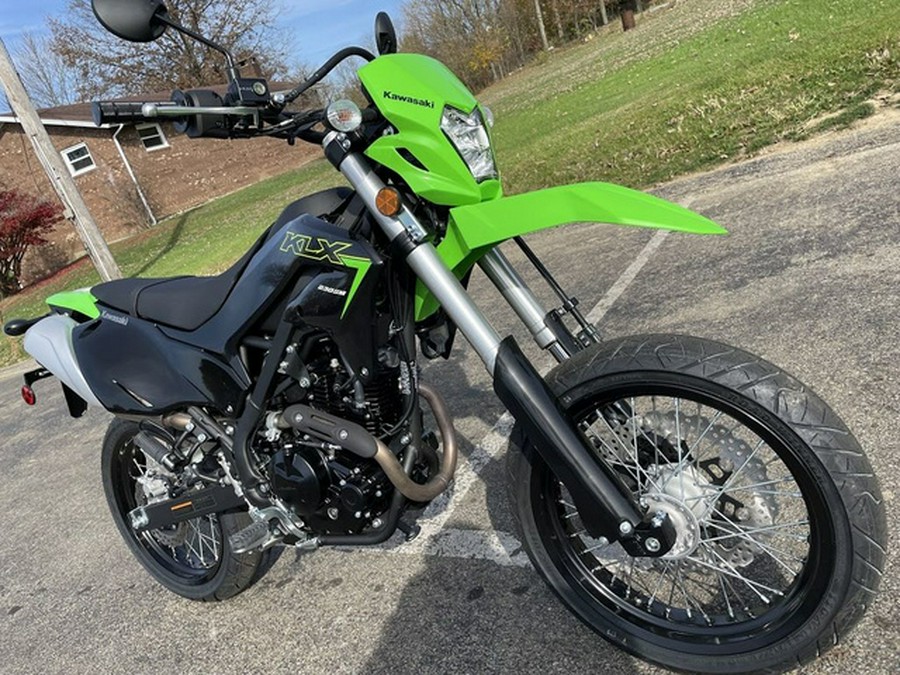 2023 Kawasaki KLX 230SM