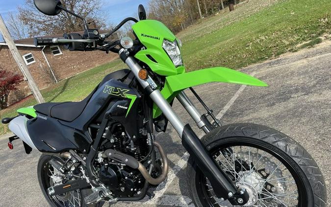 2023 Kawasaki KLX 230SM