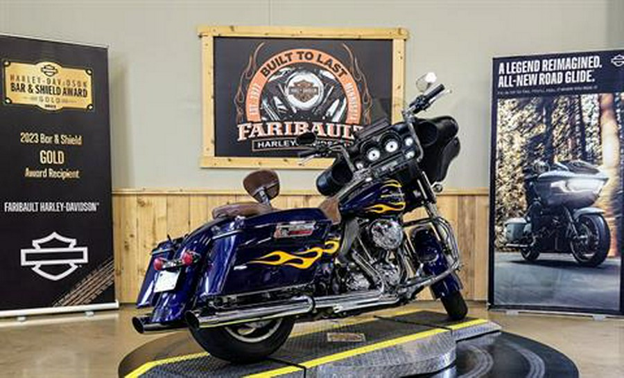 2012 Harley-Davidson Street Glide®