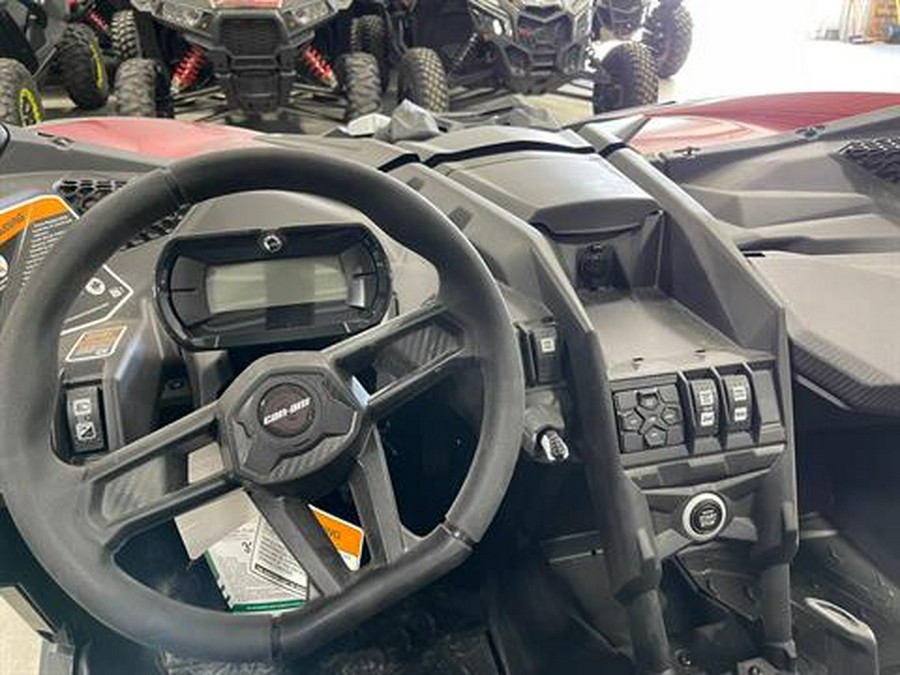 2024 Can-Am Maverick X3 DS Turbo RR