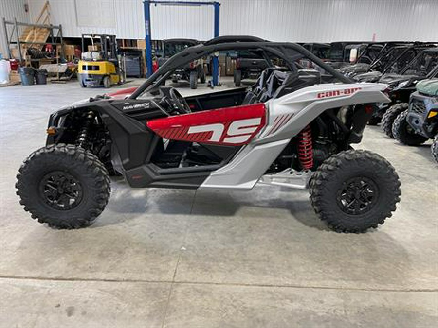 2024 Can-Am Maverick X3 DS Turbo RR