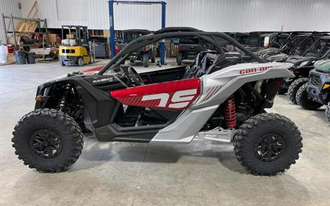 2024 Can-Am Maverick X3 DS Turbo RR