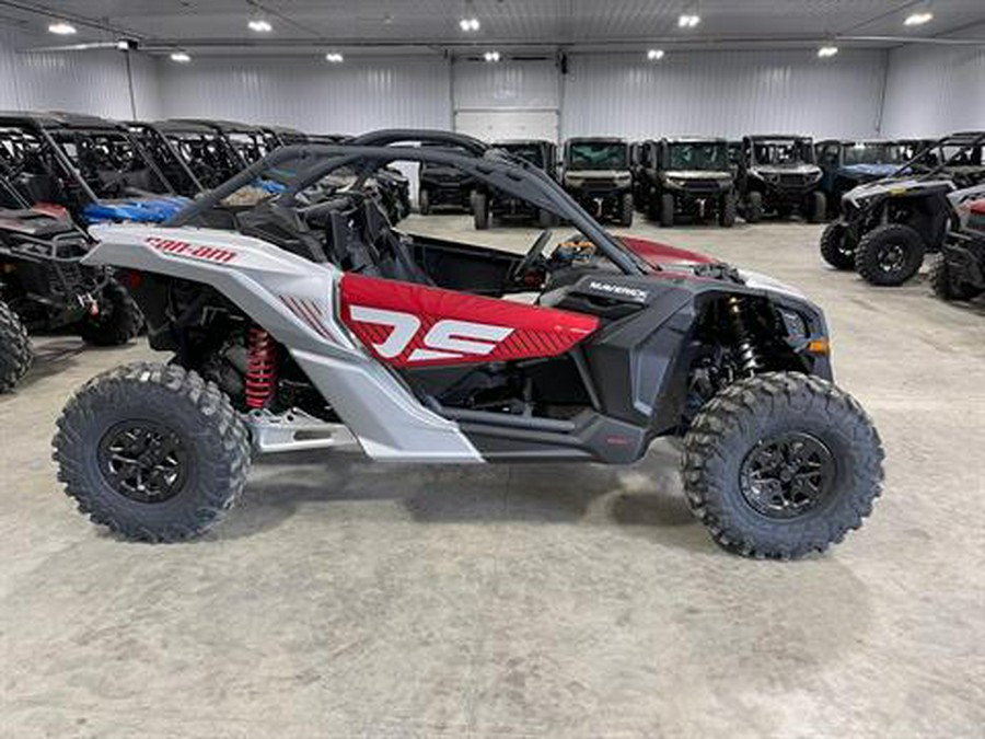 2024 Can-Am Maverick X3 DS Turbo RR