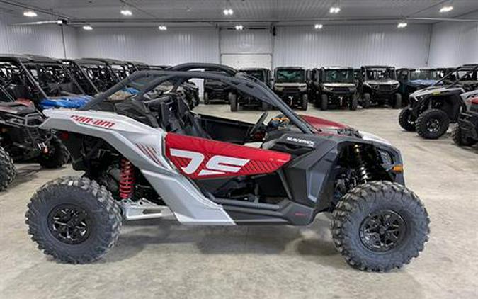 2024 Can-Am Maverick X3 DS Turbo RR