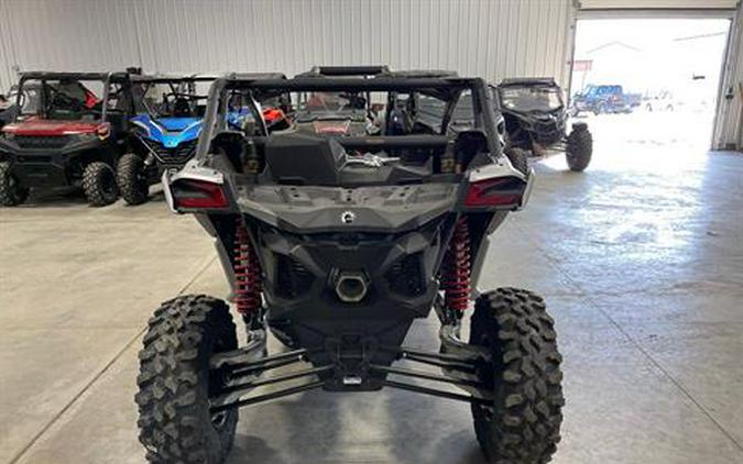 2024 Can-Am Maverick X3 DS Turbo RR