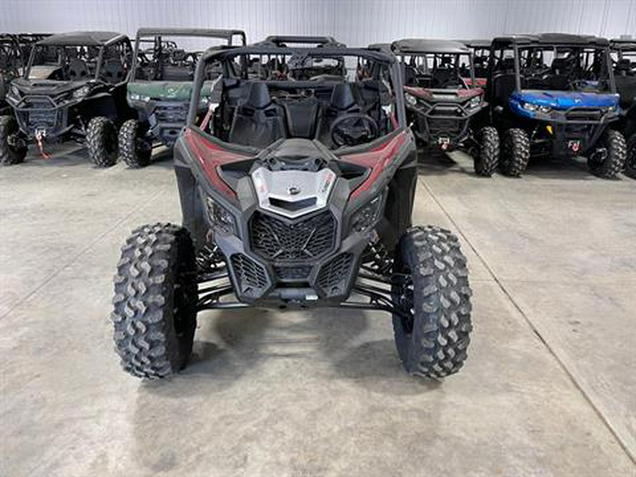 2024 Can-Am Maverick X3 DS Turbo RR