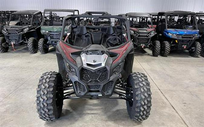 2024 Can-Am Maverick X3 DS Turbo RR